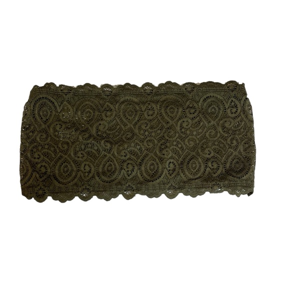 Free People NWOT Reversible Lace Bralette - Picture 2 of 4